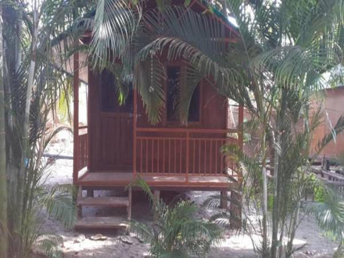 Sea Bird Beach Cafe & Cottages Morjim Buitenkant foto