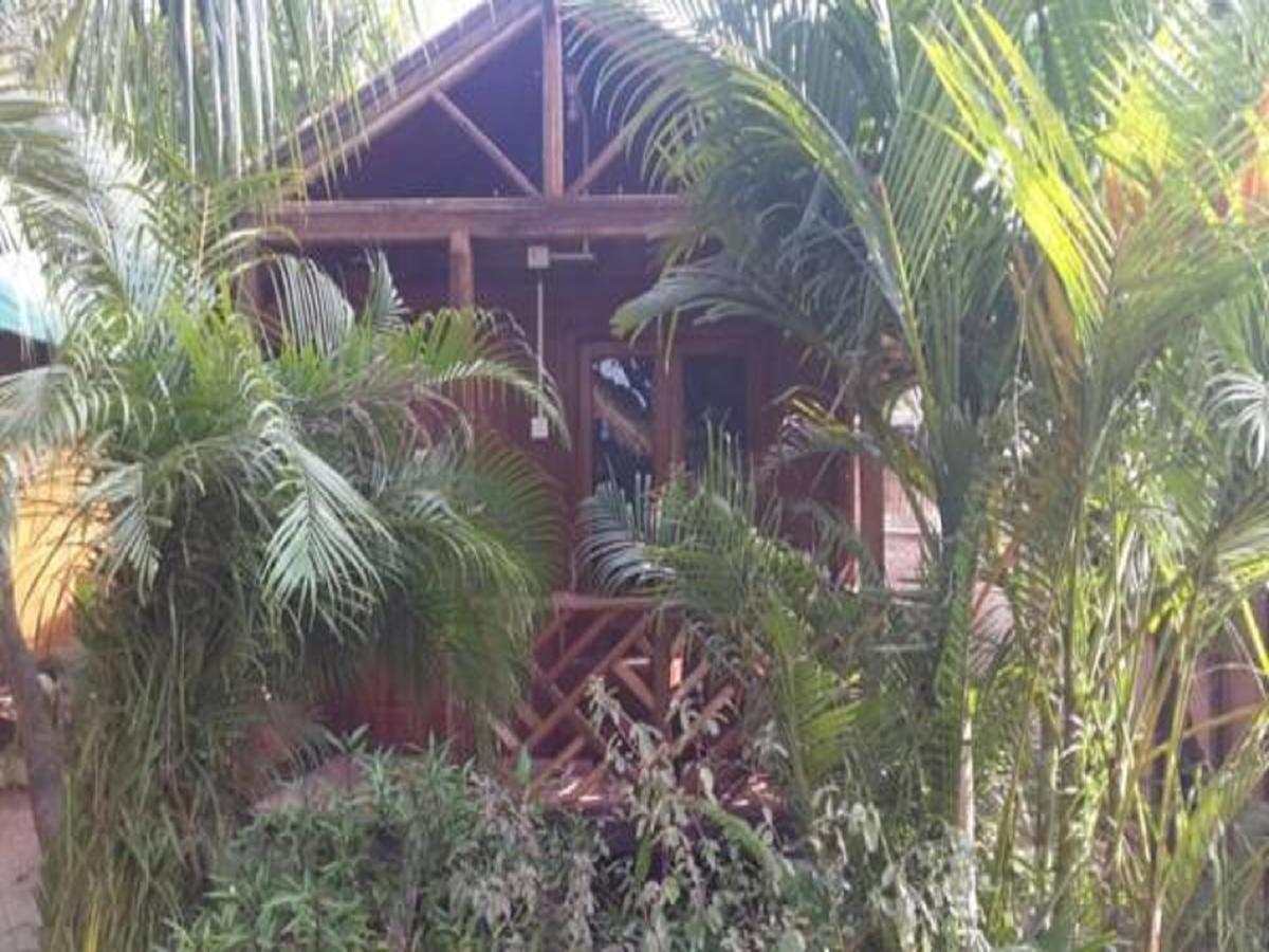 Sea Bird Beach Cafe & Cottages Morjim Buitenkant foto