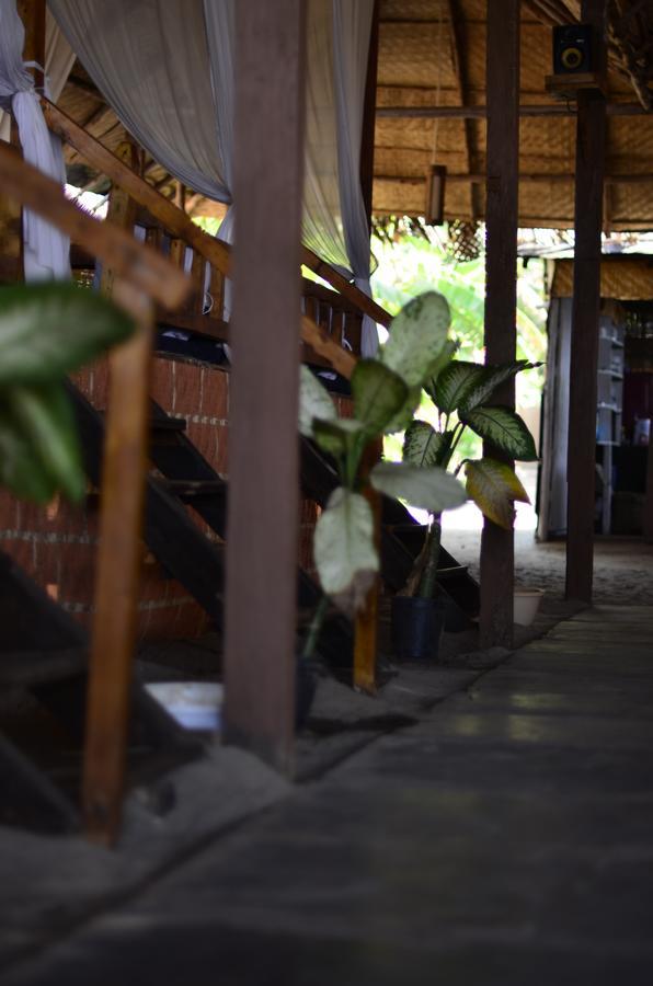 Sea Bird Beach Cafe & Cottages Morjim Buitenkant foto